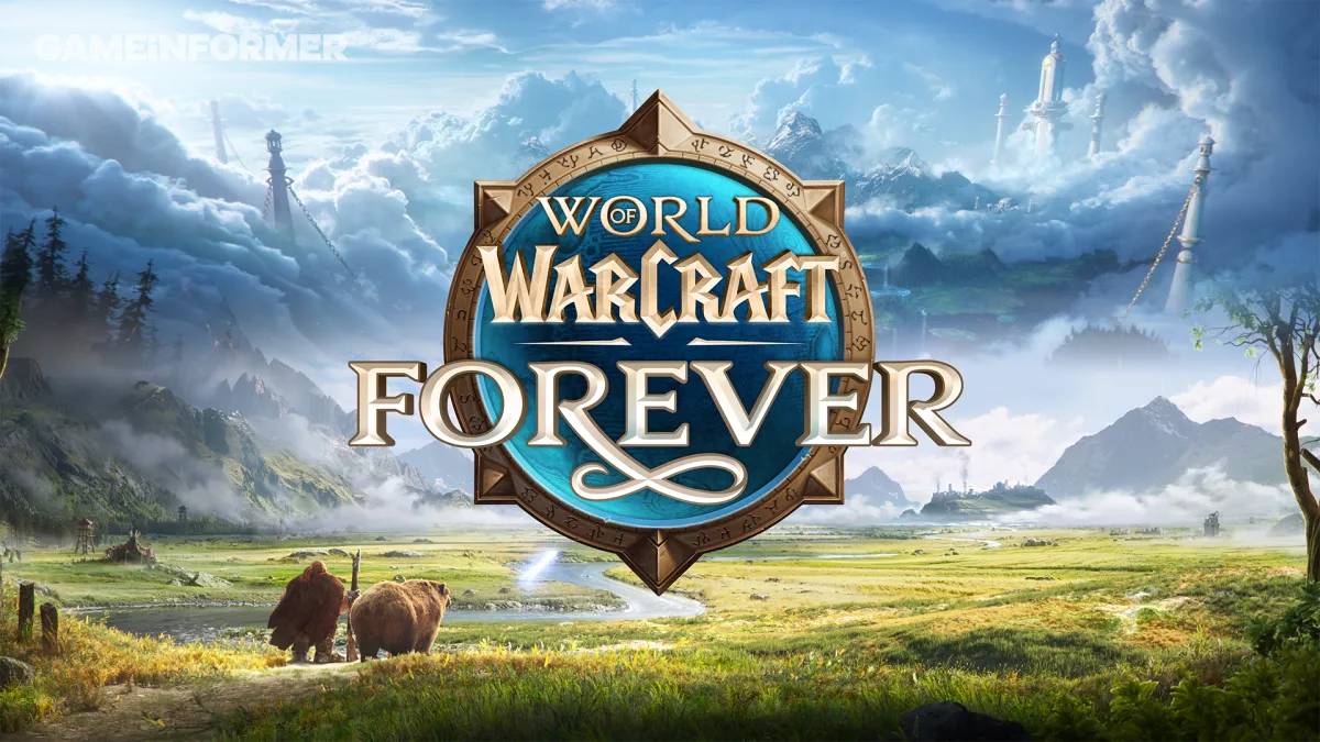 Is Wow Forever A New Game